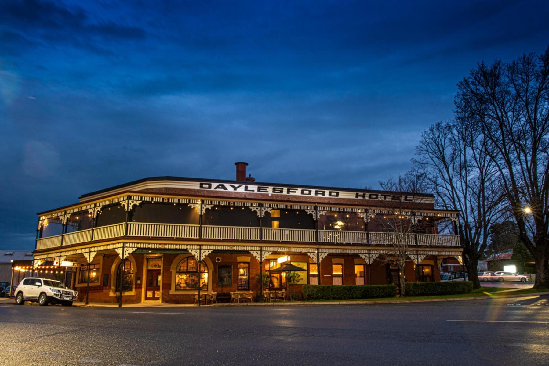 Daylesford Hotel エクステリア 写真