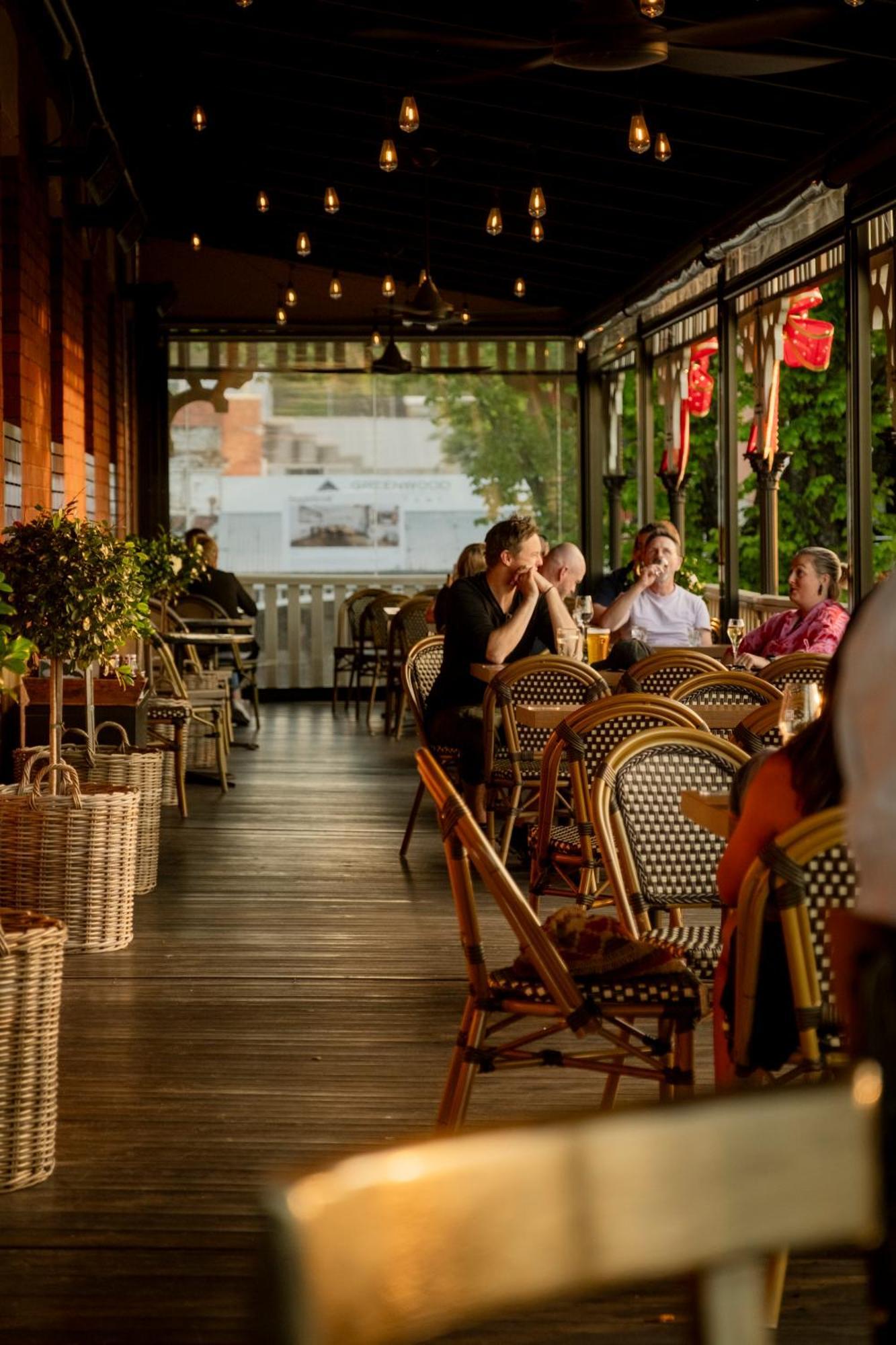 Daylesford Hotel エクステリア 写真